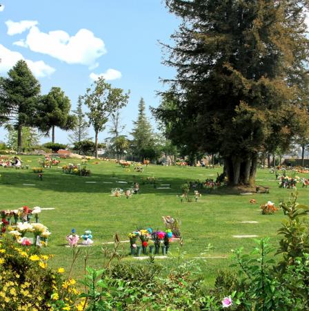 SEPULTURA PARQUE SACRAMENTAL SAN BERNARDO 