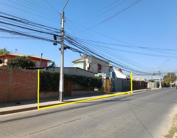 SE VENDE TERRENO CON 4 CASAS EN VILLA ALEMANA