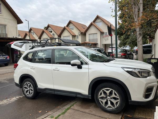 SUBARU NEW FORESTER 2.5I AWD CVT XS