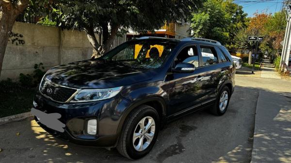 KIA SORENTO 2014 DIÉSEL 