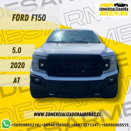 EN DESARME FORD 150 2020 AT