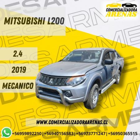 EN DESARME MITSUBISHI L200 2019