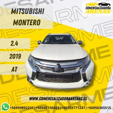MITSUBISHI MONTERO 2019 