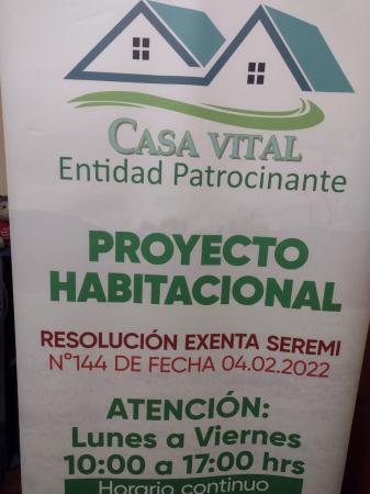 COOPERATIVA PARA LA VIVIENDA CASA VITAL