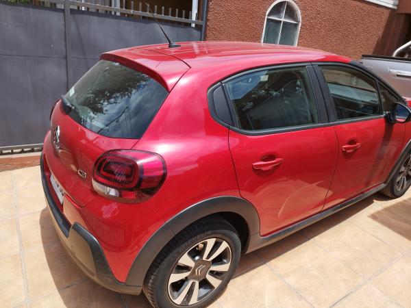CITROEN C3 DIESEL MOTOR 1,5
