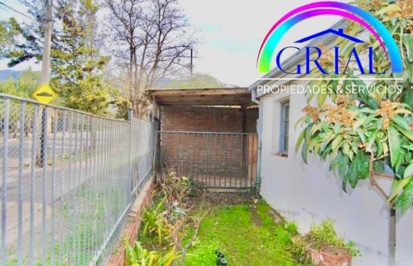 GRAN CASA AISLADA EN TILTIL
