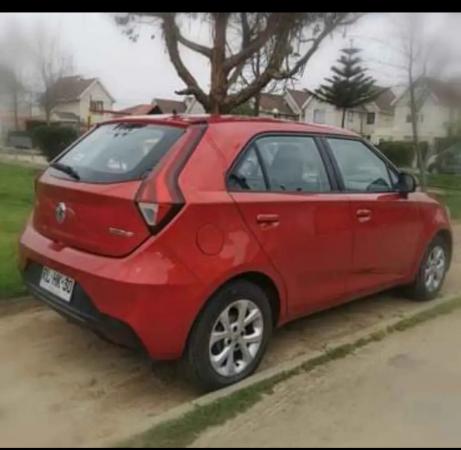 VENDO AUTO MG3  1.5 CC AÑO 2022
