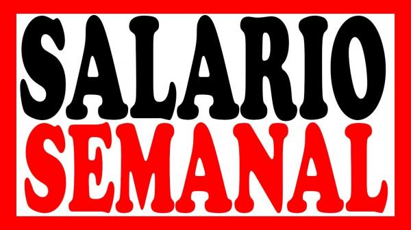 VENTAS PARA VTR  - PAGO SEMANAL $ 90 MIL
