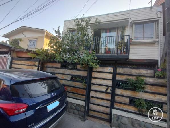 SE VENDE CASA EN LA COMUNA DEL BOSQUE