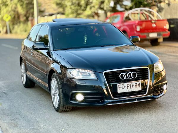 AUDI A3 1.8T S-LINE 