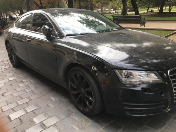 AUDI A7 3.0 TFSI V6 4X4