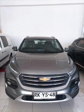 CHEVROLET GROOVE 2022