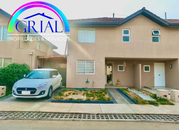 SE VENDE CASA EN CONDOMINIO VALLE GRANDE