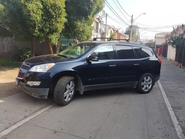 VENDO MI MAQUINA  AUTO CAMIONETA 4X4