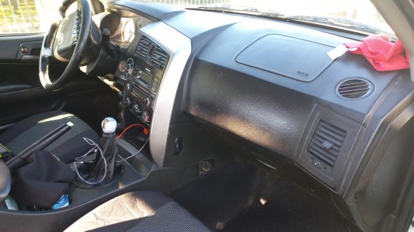VENDO CAMIONETA 