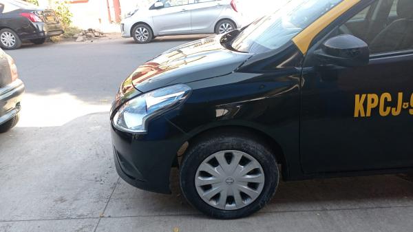 SE NECESITA CHOFER PARA TAXI BÁSICO LICITADO RM