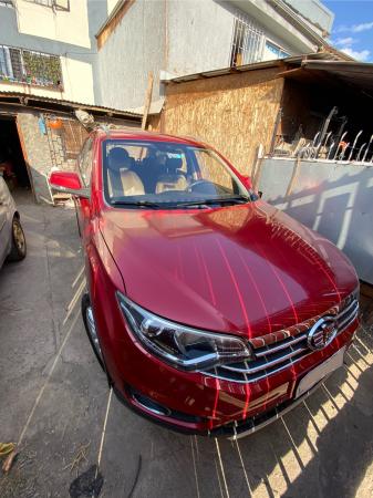 VENDO CAMIONETA SUB FAW R7 