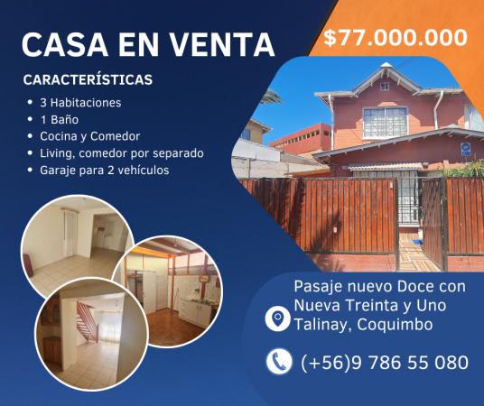 VENDO BELLA CASA DE 2 PISOS EXCELENTE ESTADO 