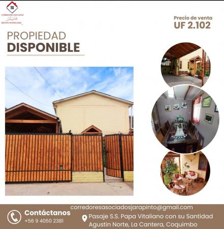 VENDO BELLA CASA DE 2 PISOS EXCELENTE ESTADO