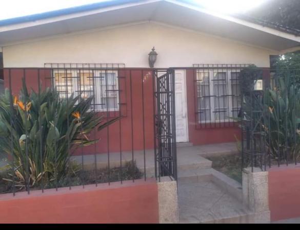 ARRIENDO CASA EN CONCHALÍ