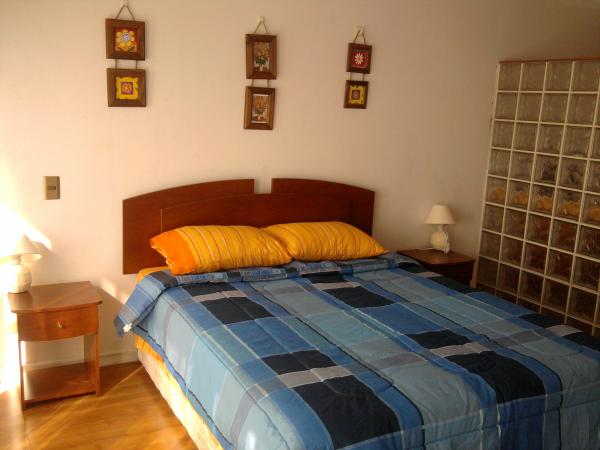 DEPARTAMENTO EN ARRIENDO GENERAL MACKENNA 1138