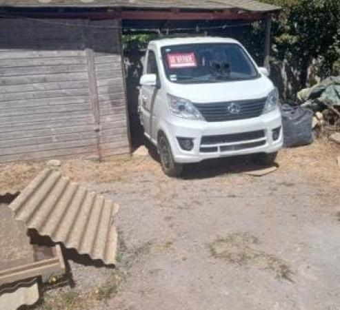 VENDO CAMIONETA CHANGAN MD201