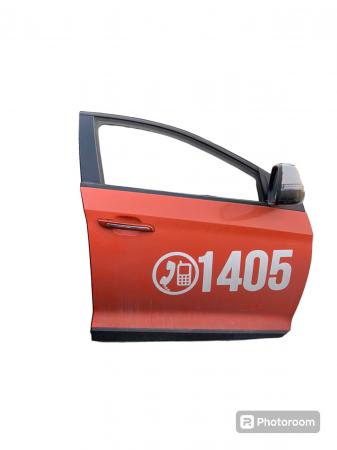 PUERTA DELANT DER CHERY TIGGO 2 2022