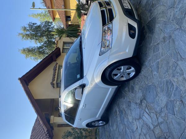 DODGE JOURNEY 2.4 AUTOMÁTICO 