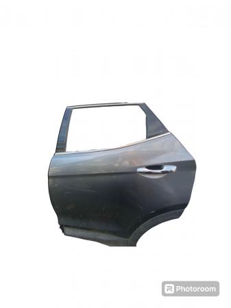 PUERTA TRAS IZQ HYUNDAI SANTA FE 2017 