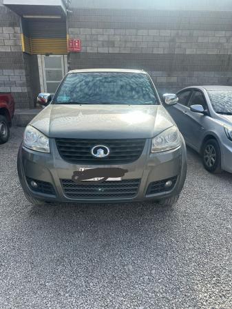 CAMIONETA GREAT WALL WINGLE 5