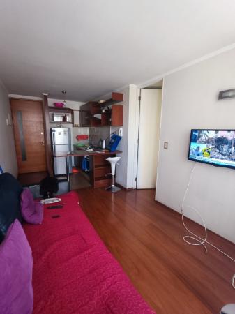 DEPARTAMENTO SEMI AMOBLADO 