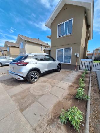 ARRIENDO CASA EN LAGUNA DEL SOL PADRE HURTADO