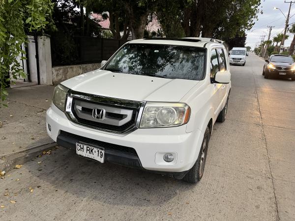 HONDA PILOT 