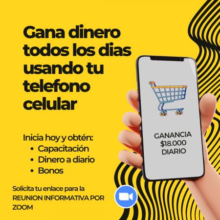 VENDEDORES PART TIME O FULL TIME 