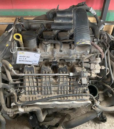 MOTOR COMPLETO AUDI A3 1.4 2016