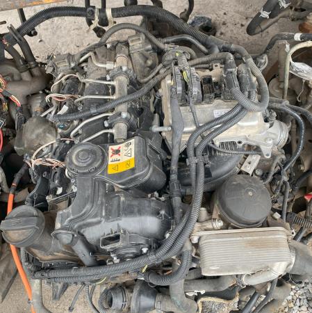 MOTOR COMPLETO BMW X5 XDRIVE 2.0