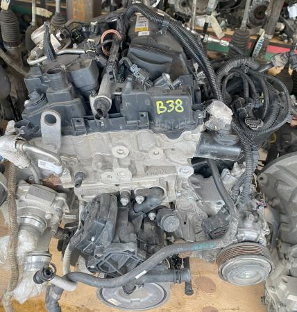 MOTOR COMPLETO BMW 318I SPORT 2018