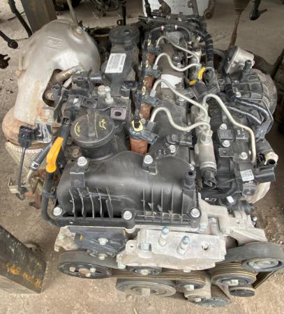 MOTOR COMPLETO HYUNDAI SANTA FE 2.2 2018