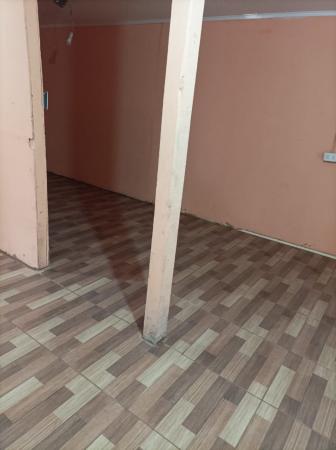 ARRIENDO PIEZAS AMPLIAS COCINA Y BAÑO