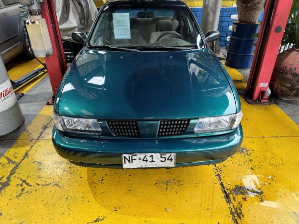 NISSAN V16 EX SUPER SALOON 