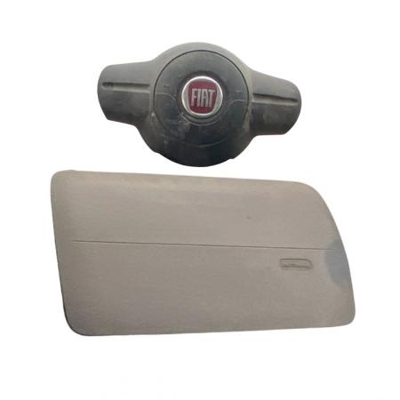 KIT DE AIRBAG FIAT FIORINO 1.4 2017