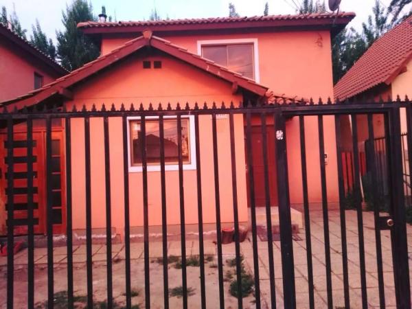 SE ARRIENDA HERMOSA CASA EN LAS PIRCAS EN MACHALÍ