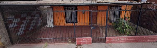 SE VENDE CASA EN OVALLE POBLACIÓN 8 DE JULIO