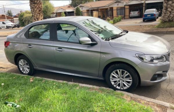 VENTA AUTO PEUGEOT DIESEL 