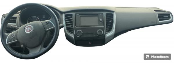 KIT DE AIRBAG FIAT FULLBACK 