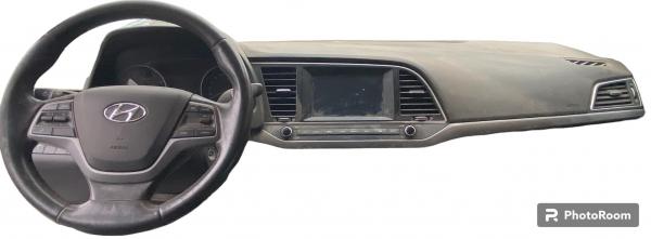 KIT DE AIRBAG HYUNDAI ELANTRA 2018 1.6