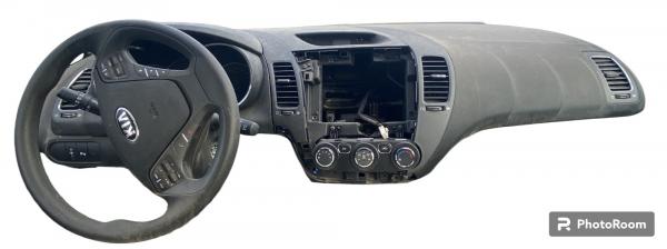 KIT DE AIRBAG KIA NEW CERATO 1.6 2018