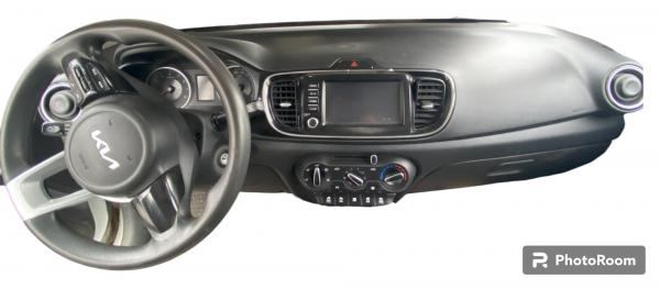 KIT DE AIRBAG KIA SOLUTO 1.4 2022