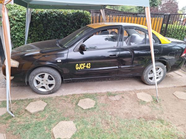VENDO TAXI BASICO 