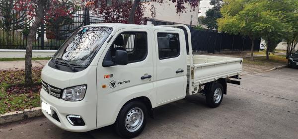FOTON TM3 DOBLE CABINA